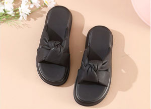 [Free Shipping] WomenS Thick-Soled Slippers 2026 New Summer Style Suitable For Outdoor Wear Non-Slip Perfect For Casual Beach Outings