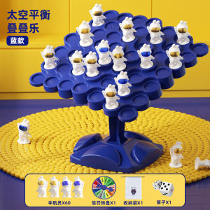 Mainan Anak Astronot Mainan Anak Matematika Menyeimbangkan Astronot Family Game Tree Astronot Balance Mainan Edukasi Anak Astronot