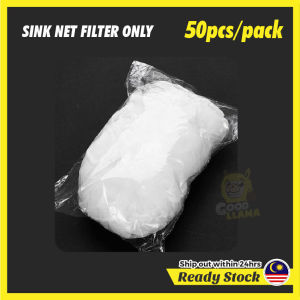 GOOD LLAMA Triangle Food Waste Sink Filter Net Basket Holder Drain Kitchen Strainer