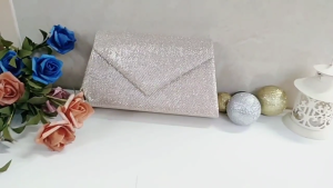 Rhinestone túi kiểu bao thư cho tiệc cưới phụ nữ cô gái chính thức Túi dùng buổi tối với chuỗi Tiệc Ví Túi xách nữ ly hợp