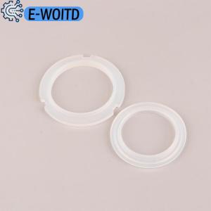 E-WOITD 51 58Mm Coffee Machine Handle Sealing Ring Accessories Silicone Rubber Ring Sealing Gasket Rubber Ring