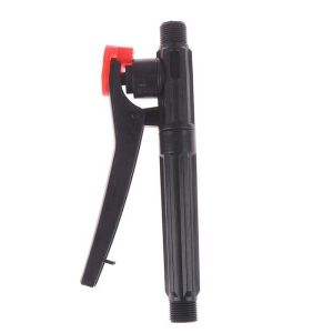 Knapsack Sprayer Handle Trigger Switch / Pressure Hand Grip Switch - Plastic / Brass