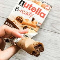 NUTELLA B READY ISI 6 PCS X 22GR 1 BOX, NUTELLA FERRERO B-READY 22 GR X 6 PC 132GR HALAL, NUTELLA BREADY 6PCS X 22 GRAM. 
