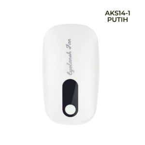 Kipas Angin Mini Eyelash Extension Fan Blower Portable Tanam Bulumata Aksesoris Pengering AKS14