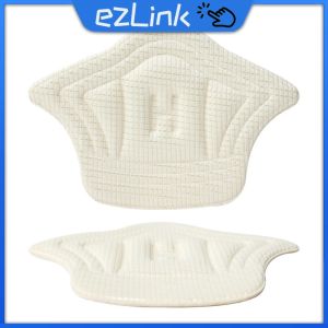 2pair Heel Pad Non-slip Heel Pad For Sport Running Adjust Size Protector Sticker Foot Care Inserts