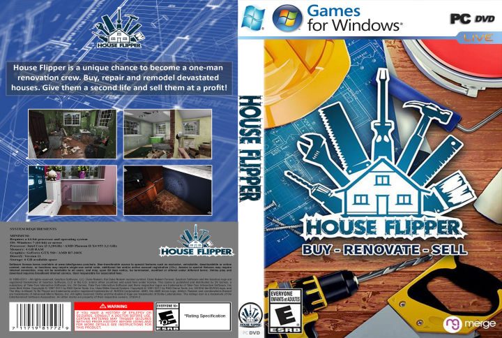 House flipper sale xbox one amazon