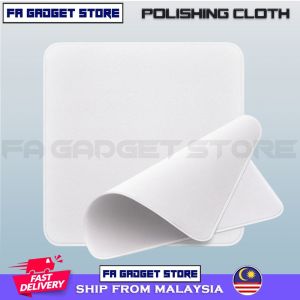 Nano-Texture Universal Polishing Cloth Cleaning Cloth for Phone | PC | Monitor | Camera Screen Clean Wipe Polish
