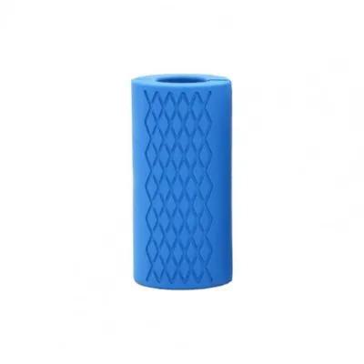 OOG For Lifting Weights Anti-Slip Handle Pull Up Fat Grips Forearm Trainer Forearm Training Grip Gym Support Pull Up Grips Anti-Slip Protect Pad Barbell Grip Silicone Bar Gym Bar Grip Dumbbell Grip