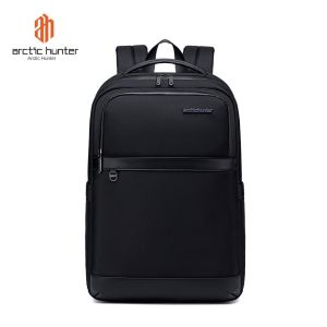 ARCTIC HUNTER B00670 Backpack Bag 15.6 Inch Laptop Tas Ransel Kerja Kantor Elegant Large Capacity