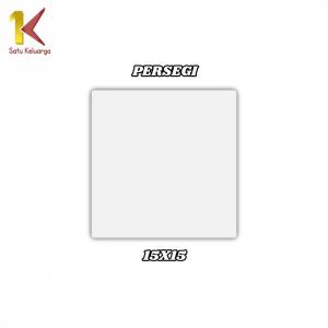 Satu Keluarga Stiker Cermin Rias Dinding K97 Cermin Sticker Dinding Wallpaper Tempel Anti Pecah Miror Dekorasi