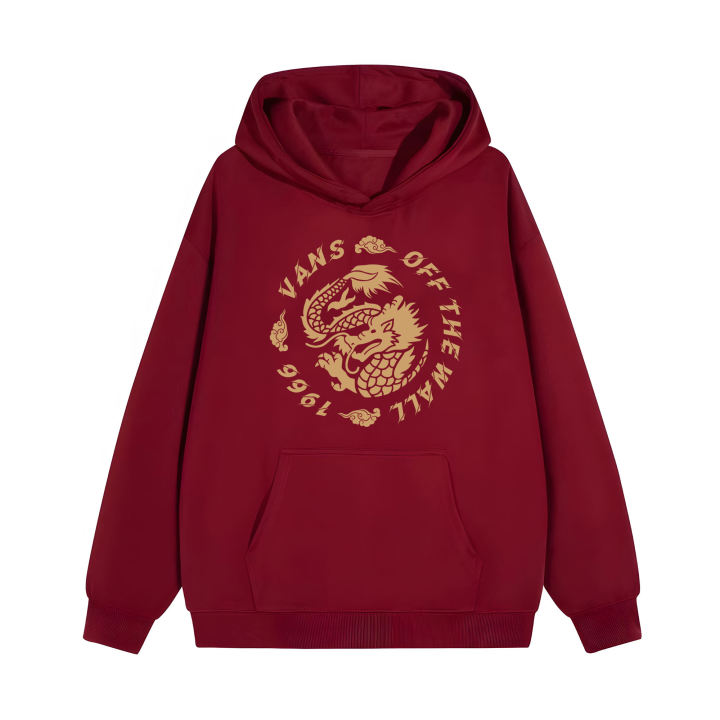 VANS Vans Year Of The Dragon Limited Edition Hooded Sweatshirt For
