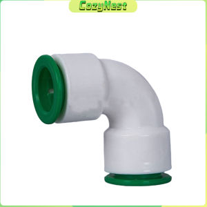 C.N. PPR Quick Connector Hot/Cold Water Pipe PE Fittings 1/2(20mm) 3/4(25mm)