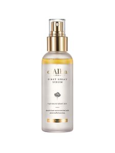 d’Alba White Truffle Spray 100ml ดัลบา สเปรย์ เซรั่ม กลิ่นหอมละมุน บำรุงผิวหน้าให้เนียนนุ่ม ชุ่มชื้น ฉ่ำใส พร้อมฟื้นฟูผิวให้ดูสุขภาพดีตลอดวัน