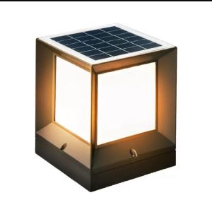 โคมไฟประดับพลังงานแสงอาทิตย์ มาพร้อมแผงโซล่าเซลล์ในกล่อง