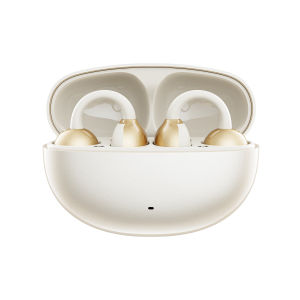 Earbud Headphones Ergonomic Clip-on Noise-canceling Headphones Fashionable Atmosphere Exercise