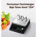 Sayur Buah Skala Dapur/Timbangan Buah Sayur/Timbangan Duduk Digital/Elektronik Skala Platform. 