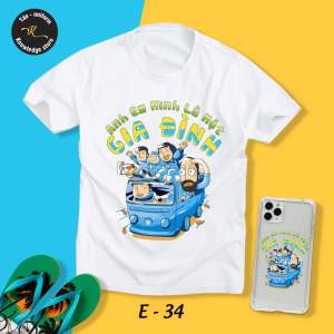 (sĩ) áo thun đồng đội  -team nhóm - gia đình đồng phục cty chất đẹp. (giá của 1 ÁO)