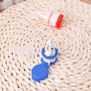 Cap Type Beverage Bag Storage Sealing Clip Milk Box Anti-Sprinkle Drainage Nozzl