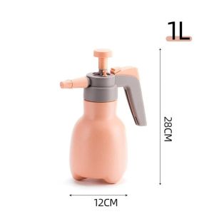 Bình Xịt Nước Áp Suất Tưới Cây Phun Sương Phun Sương Mịn XịT Làm Vườn Đa Năng Dung Tích 3l