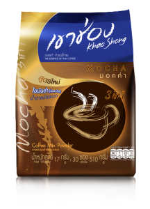 Khao Shong Coffee Mix 3in1 Mocha (17g x 30sticks)