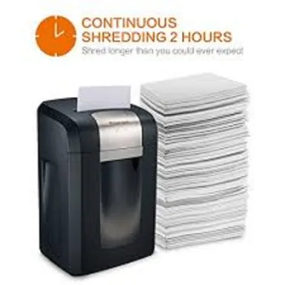 Bonsaii 3S23 Cross Cut Shredder