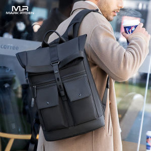 Mark Ryden MR1696 Tas Ransel Backpack Laptop Waterproof 15.6 Inch