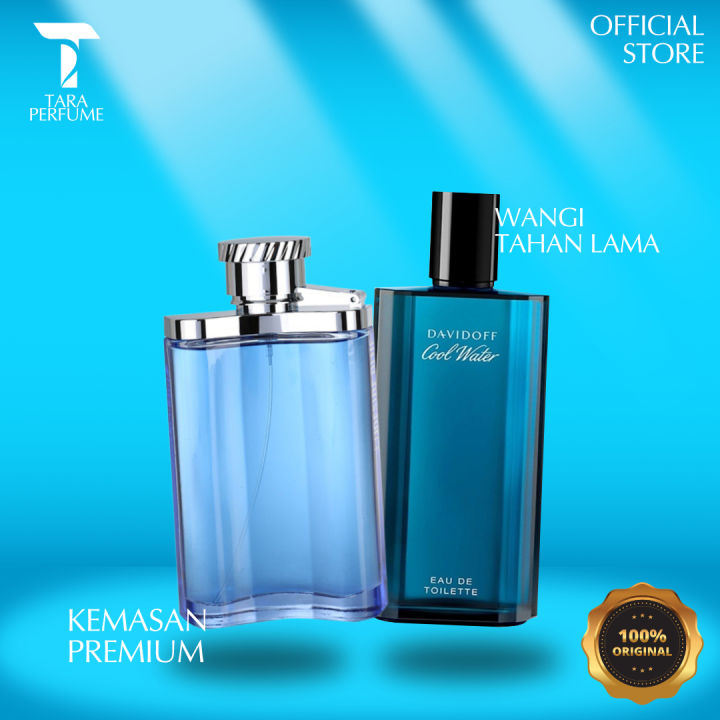 Wangi discount dunhill blue