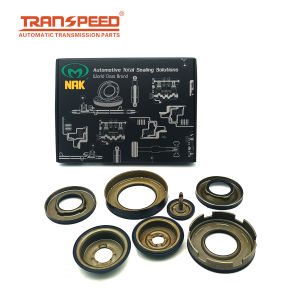 TRANSPEED Brand New 4F27E FN4A-EL Automatic Transmission Piston Kit for Ford Mazda3 mazda6 car accessories [7 pcs/set]