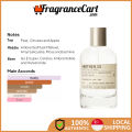 Le Labo Another 13 EDP for Unisex (100ml) [Brand New 100% Authentic Perfume FragranceCart] Eau de Parfum Men Women. 