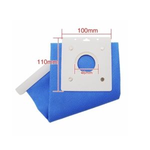 ถุงเก็บฝุ่นเครื่องดูดฝุ่น Samsung ซัมซุง ขนาด 11x10 cm อุปกรณ์เสริมสำหรับเครื่องดูดฝุ่น