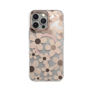 SWITCHEASY Artist/ Fleur/ 0.35 Series Case for iPhone 17 17 air 17 pro 17 promax / 16/ 16 Plus/ 16 Pro/ 16 Pro Max Natural Flowers