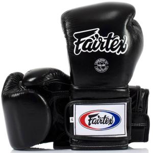 Fairtex Boxing Gloves BGV9 improved padding