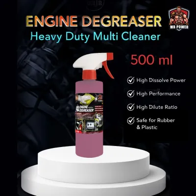 Mr Power Engine Degreaser Extra Strong Power Car Stubborn Dirt Remover 500ml