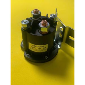 Contactor Xe Nâng Điện 24V 48V 260A Rơ Le Khởi Động Từ Xe Nâng Hàng