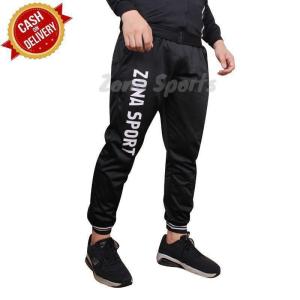 Zonasports Celana Panjang Joger Pants Olahraga Pria ZSJP703