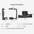Ulanzi FALCAM F22 F38 F50 Quick Release Foldable Half Cage for Sony Canon Nikon Fujifilm Lumix Camera. 