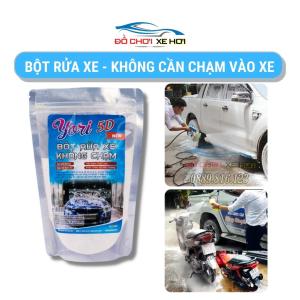 Bột rửa xe không chạm bọt tuyết không cọ 303 - 0.5kg