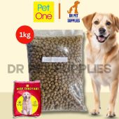 All Stages 1kg Beef Teriyaki Dog Dry Food Dogs Adult Puppy