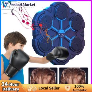 【Vodool】Bluetooth Boxing Machine for Home Workouts - Ideal for Punching Bag Training for All Ages