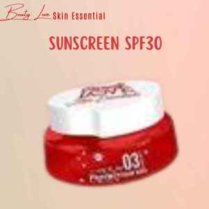 Beauty Love Skin Essentials Rejuvenating Facial Set (PER PIECE)