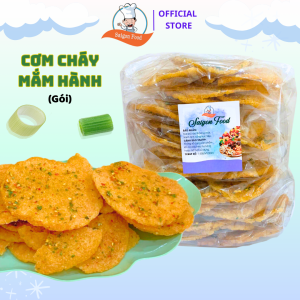 CƠM CHÁY GÓI(MẮM HÀNH LOẠI BỂ)Combo 30 GÓI