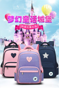 Kev Trend Kids Backpack: Perfect for Second & Sixth Grade Students