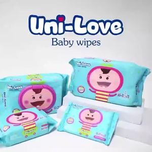 UniLove (Unscented) Baby  100s - Pack of 4