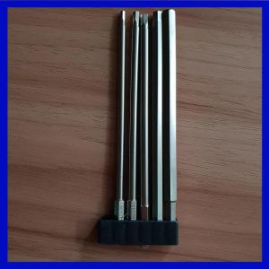Bộ 5 đầu lục giác dài 150mm dành cho máy khoan máy bắn vít thương hiệu BROPPE