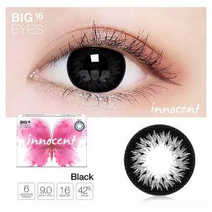 Softlens Normal X2 INNOCENT Diameter 16mm BIG EYES Gratis Tempat Soflens