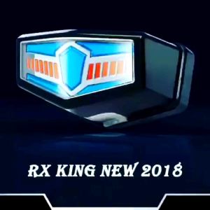 LAMPU BELAKANG RX KING NEW TRANSFORMENT