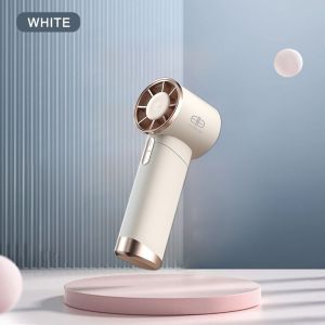 ACEBASS B02 Silent Fan 100 Speed Rechargeable Portable Handheld Fan Kipas Sejuk Sunyi 100 Speed