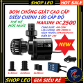 BƠM CHỐNG GIẬT MARINE DC PUMP 2500L/H- BƠM HỒ CÁ CAO CẤP - máy bơm marine chế lọc - phụ kiện thủy sinh - shopeo. 