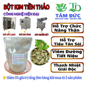 100g bột cây kim tiền thảo nguyên chất