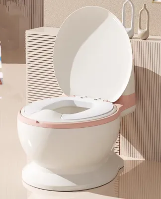 (new) kids baby simulation toilet trainer